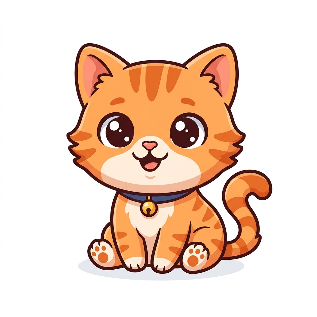 Cute Cat